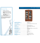 VALERA BLANC ET ROUGE Datasheet