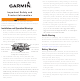 Garmin nuvi 360 - Bluetooth Portable GPS Navigator Product Information