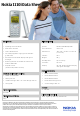 Nokia 1110i Datasheet