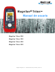 Magellan RoadMate 1200 - Automotive GPS Receiver Manual De Usuario