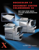 Xerox DocuColor 12 Supplementary Manual