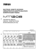 Yamaha MT120S Operation Manual