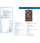 VALERA CALIFORNIA SUPER Datasheet