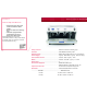 VALERA DIA G2 Datasheet