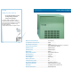 VALERA F250B Datasheet