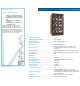 VALERA OSBORNE 500 Datasheet