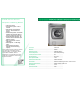 Whirlpool PROW 0614 II WASHER Datasheet