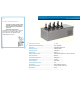 VALERA V8 Datasheet