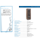 VALERA WSU1375 Datasheet