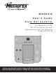 Memorex MiKS2210 - Portable Karaoke System User Manual