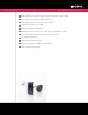 Sony NWZ-A828K - 8gb Walkman Video Mp3 Player Specifications