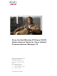 Cisco 7921G - Unified Wireless IP Phone VoIP Administration Manual