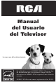 RCA 20F410T - 20