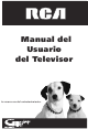 RCA 36F530T - 36
