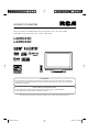 RCA L32HD35D - 32