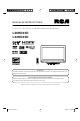 RCA L32HD35D - 32