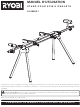 Ryobi A18MS01 Manuel D'utilisation