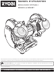 Ryobi BGH616 Manuel D'utilisation