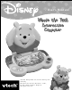 Vtech 80-62000-004 - Winnie The Pooh Interactive Computer User Manual