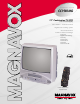 Magnavox CC19B1MG Specifications