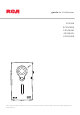 RCA EZ2000 Manuel D'instructions