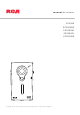 RCA EZ2000 Manual Del Usuario