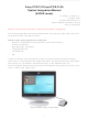 Sony PCS-TL33 System Integration Manual