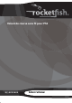 Rocketfish RF-GPS3009 Manual De L'utilisateur