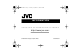 JVC BR-DV3000U - Professional Editing Video Cassete recorder/player Information Sheet