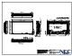 NEC P401-TMX4D Product Dimensions