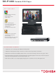 Toshiba SD-P1400 Specifications