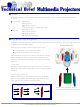 Epson ELPDC05 Technical Brief