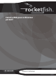 Rocketfish RF-NBCAM Manual De L'utilisateur