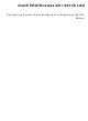 Intel 2011B - PRO/Wireless LAN Enterprise Access Point Configuration Manual