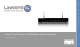 Linksys SVR200 - One Wireless-G ADSL/EN Services Router Wireless Quick Installation Manual