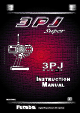 FUTABA 3PJ Super Instruction Manual