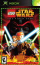 GAMES MICROSOFT XBOX LEGO-STAR WARS Manual