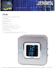 Jensen JCR-266 Brochure