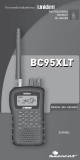 Uniden Bearcat BC95XLT Manual De Usuario