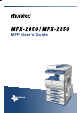 Muratec MFX-2350 User Manual