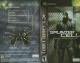Ubi Soft TOM CLANCY S-SPLINTER CELL-STEALTH ACTION REDEFINED Manual