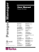 Raritan PARAGON MANAGER User Manual