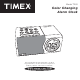 Timex T205WC User Manual