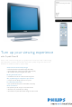 Philips 20PF5120 - 20