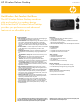 HP FQ481AA - Wireless Elite Desktop Keyboard Datasheet