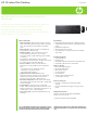 HP FQ481AA - Wireless Elite Desktop Keyboard Datasheet
