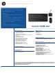 HP GM322AA - Wireless Multimedia Keyboard Features And Benefits