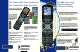 UNIVERSAL REMOTE CONTROL MX-880 Complete Control Brochure