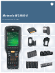 Motorola MC9500-K - Win Mobile 6.1 806 MHz Accessories Manual