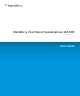 Blackberry ASY-12747-002 - RIM HS-655+ Bluetooth Headset User Manual